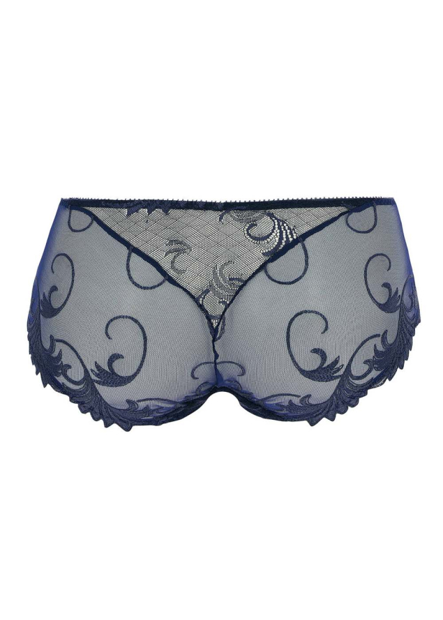 Shorty Empreinte Shiny Blue